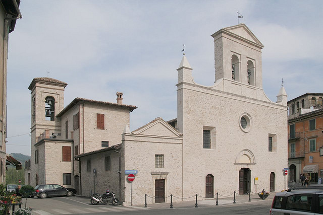 audioguida Chiesa di Santa Maria Assunta